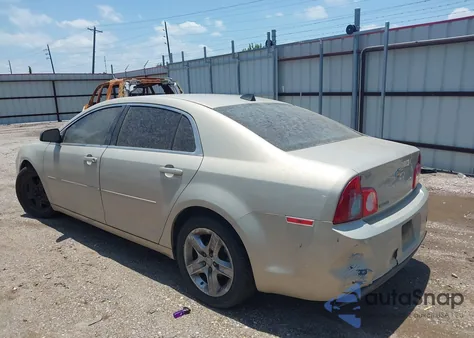2012 Chevrolet Malibu Ls z USA, uszkodzony, nr VIN 1G1ZB5E03CF106864